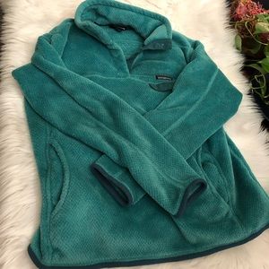 Patagonia Re-Tool Snap-T Pullover